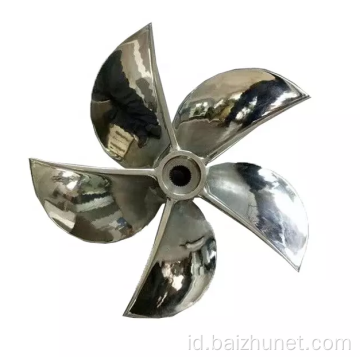 Propeller Marine Stainless Steel 4blades 5 Blades